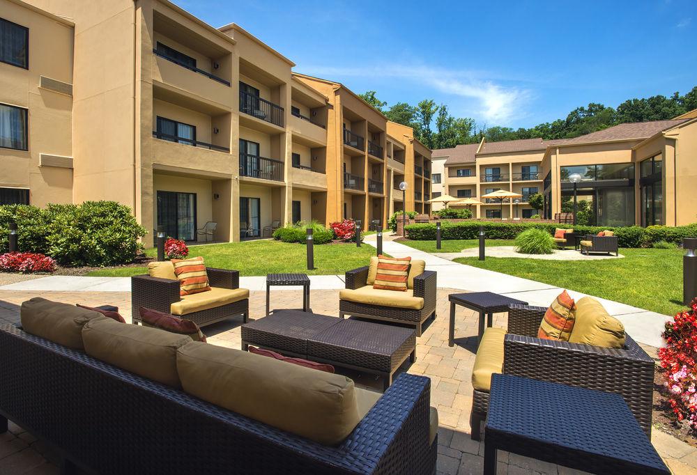 Courtyard By Marriott Tarrytown Westchester County Luaran gambar