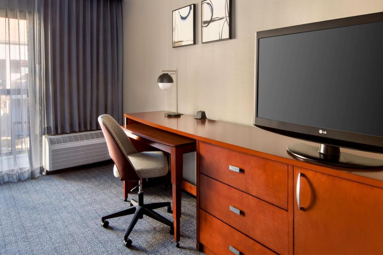 Courtyard By Marriott Tarrytown Westchester County Luaran gambar