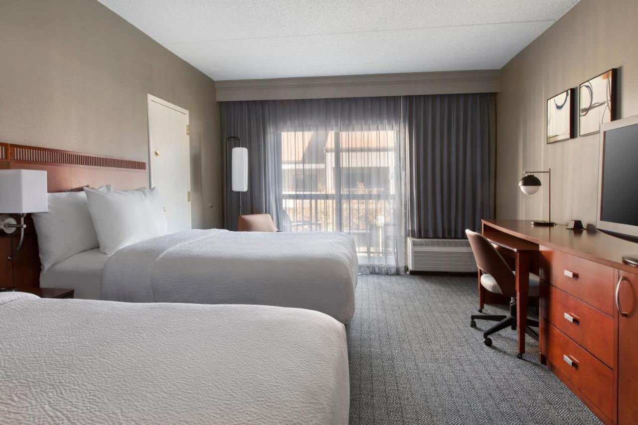 Courtyard By Marriott Tarrytown Westchester County Luaran gambar