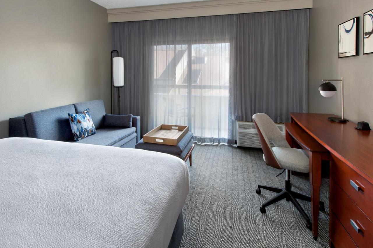 Courtyard By Marriott Tarrytown Westchester County Luaran gambar
