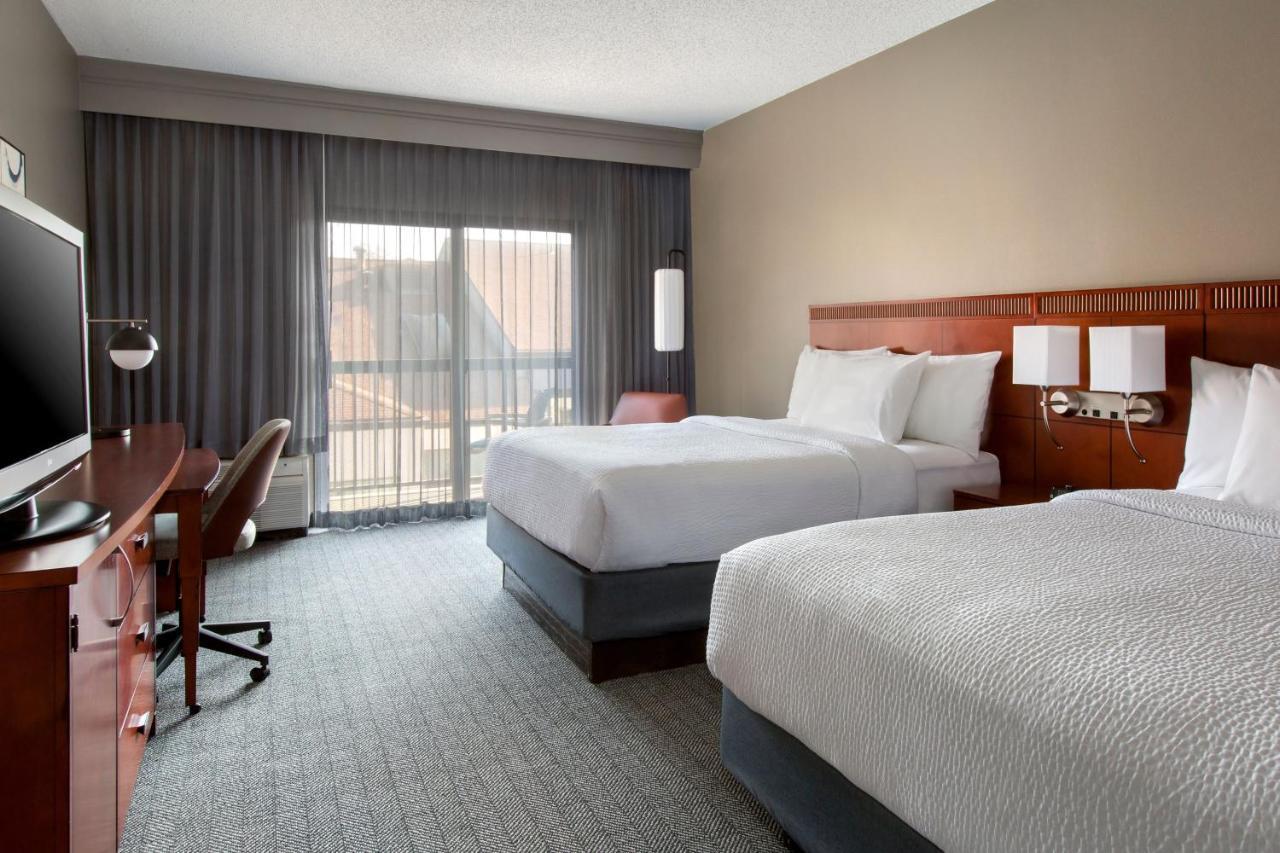 Courtyard By Marriott Tarrytown Westchester County Luaran gambar