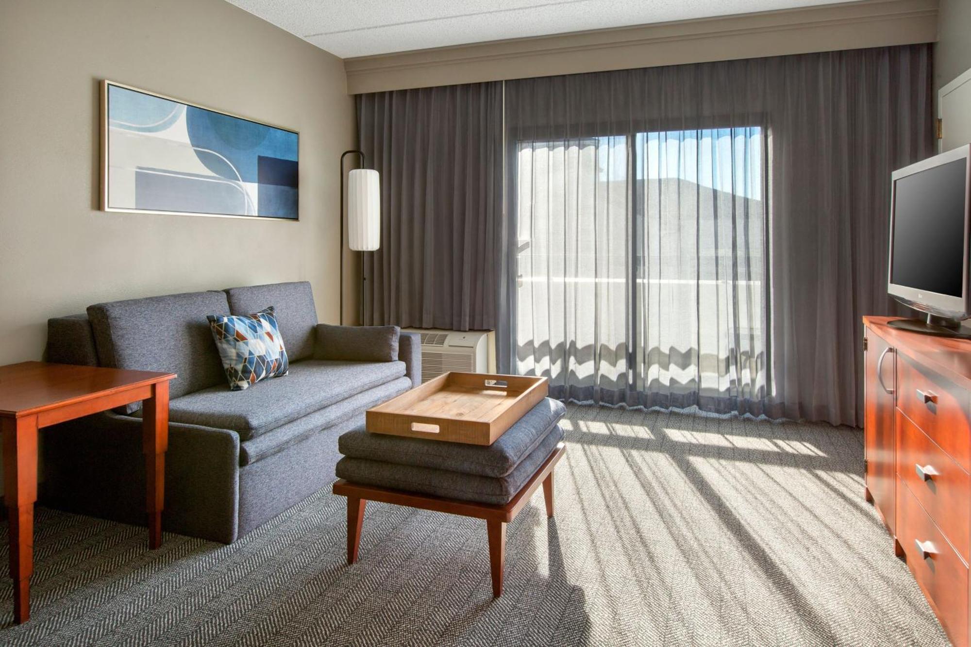 Courtyard By Marriott Tarrytown Westchester County Luaran gambar