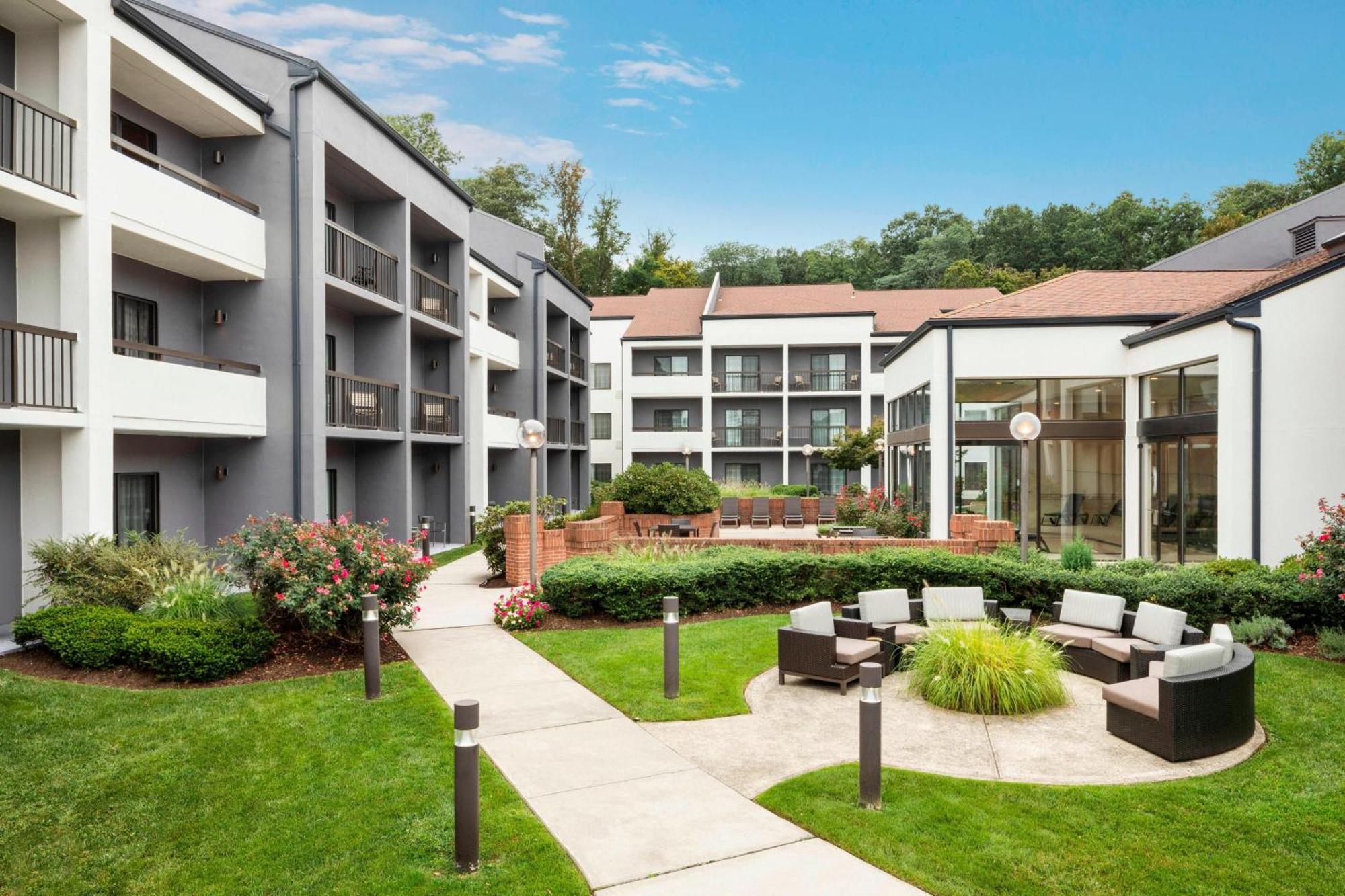 Courtyard By Marriott Tarrytown Westchester County Luaran gambar