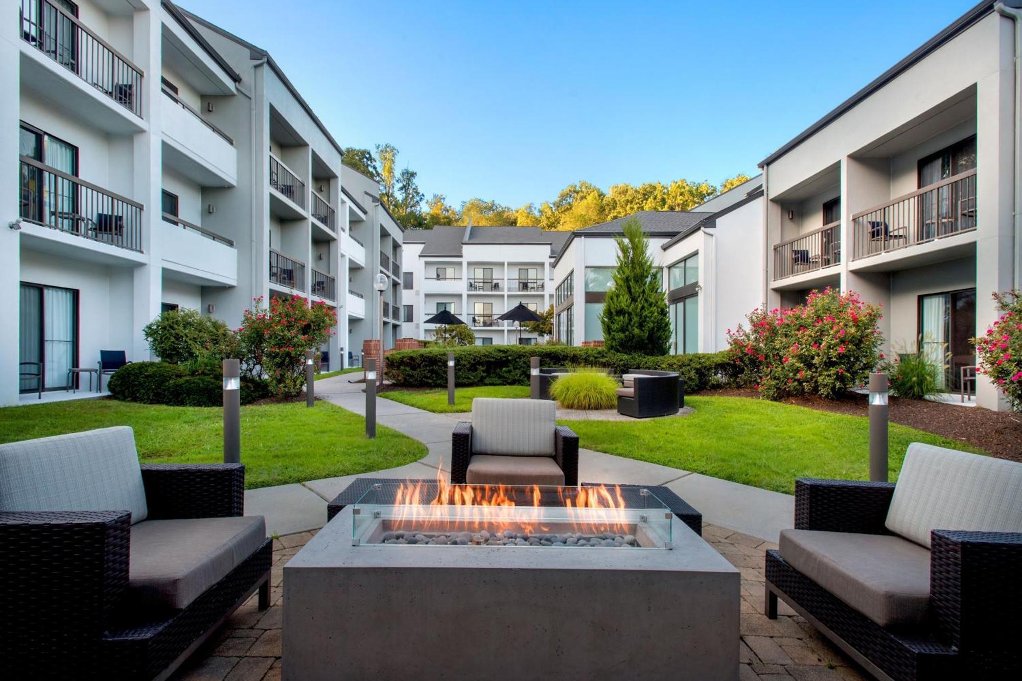 Courtyard By Marriott Tarrytown Westchester County Luaran gambar