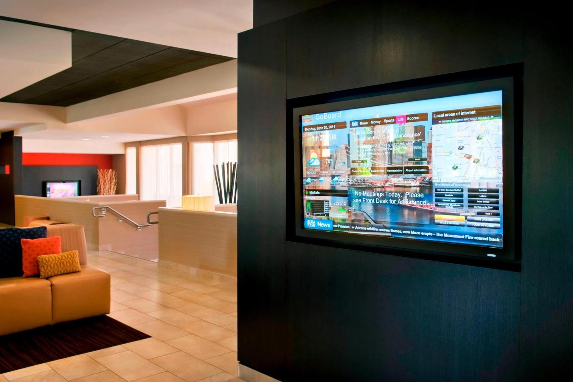Courtyard By Marriott Tarrytown Westchester County Luaran gambar
