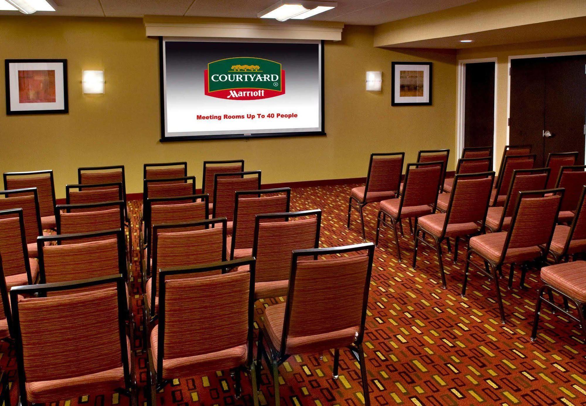 Courtyard By Marriott Tarrytown Westchester County Kemudahan gambar